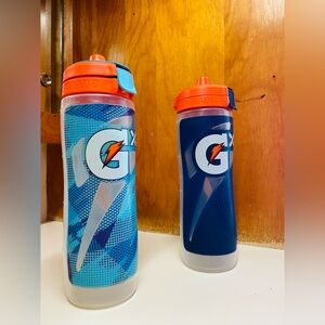 Gatorade Bottles